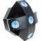 DeeJay LED DJ148 35W LED Motor Rocket Fixture with DMX Control