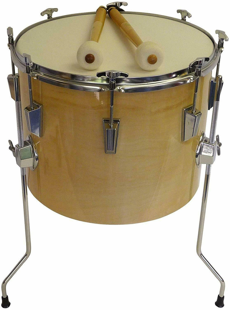 Suzuki 14-Inch Timpani Drum with Legs and Mallet - T-140