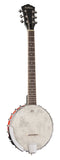 Washburn B6 Americana Series 6 String Open Back Banjo - B6-A-U