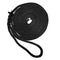 New England Ropes 5/8" Premium 3-Strand Dock Line - Black - 50' C6054-20-00050