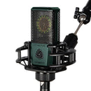 Lewitt LCT 440 PURE VIDA 1" Condenser Microphone - Rainforest Green