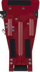 DW Drums Accelerator Heelless Double Bass Drum Pedal w/ Bag - DWCP5002ADH