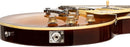 Stagg Standard Series Archtop Electric Guitar - Violin Sunburst - Left Hand