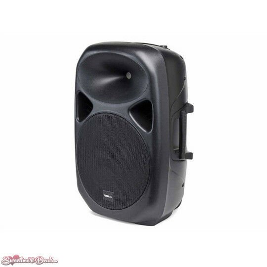 Samson Tourtek GP15A 15” Bluetooth PA Loudspeaker (Single)