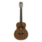 Crafter Mino Shape Acoustic Electric Guitar - Koa - MINO ALK