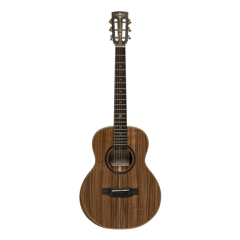 Crafter Mino Shape Acoustic Electric Guitar - Koa - MINO ALK