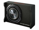 Pioneer 10-in 1200W Shallow-Mount Pre-Loaded Subwoofer Enclosure - TS-SWX2502