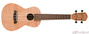 Oscar Schmidt OU2 Tenor Ukulele Flame Mahogany Satin - OU2TF