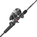 Zebco Bullet Spincast Reel and Fishing Rod Combo 6ft6in 2pc ZB30662MANS3