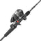 Zebco Bullet Spincast Reel and Fishing Rod Combo 6ft6in 2pc ZB30662MANS3