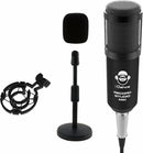 Home Recording Bundle Studio Package Mackie Monitors Art w/ Pro Tools Intro