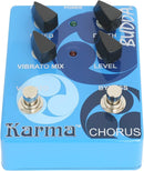 Peavey Budda Karma Chorus Guitar Pedal w/ Vibrato Effect