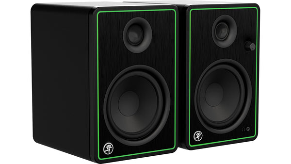 Mackie CR-X Series 5-Inch Multimedia Monitors with Bluetooth - Pair - CR5-XBT-PR