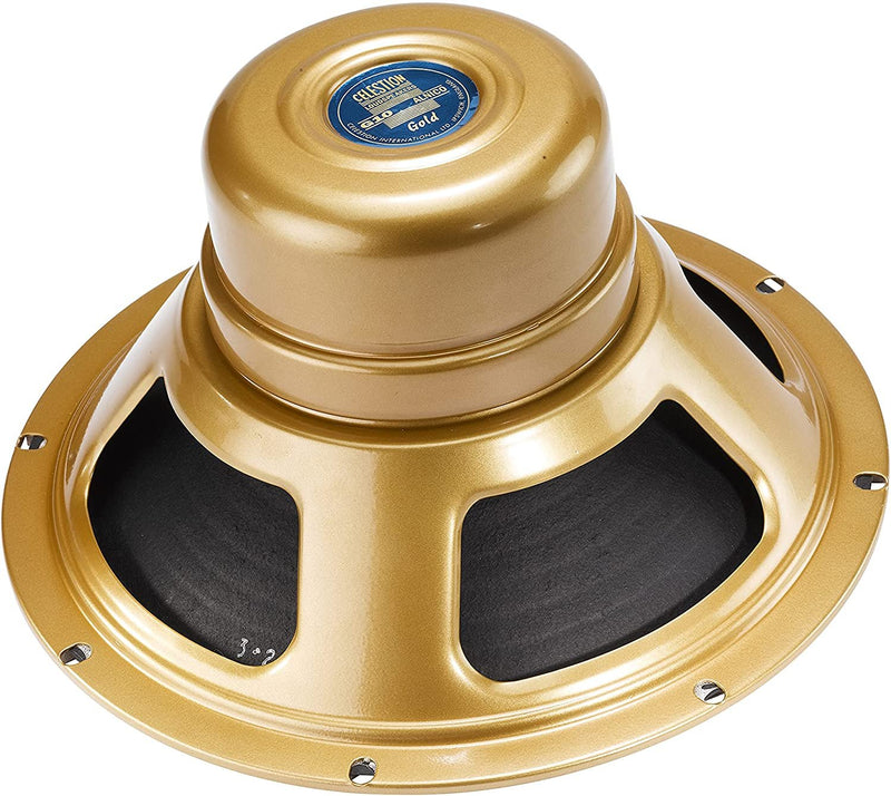 Celestion G10 Gold 10" 40W 8 Ohm Replacement Guitar Speaker - New Open Box