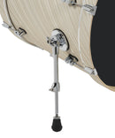PDP Concept Maple 3-Piece Rock Drum Shell Kit - 24/13/16 - Twisted Ivory