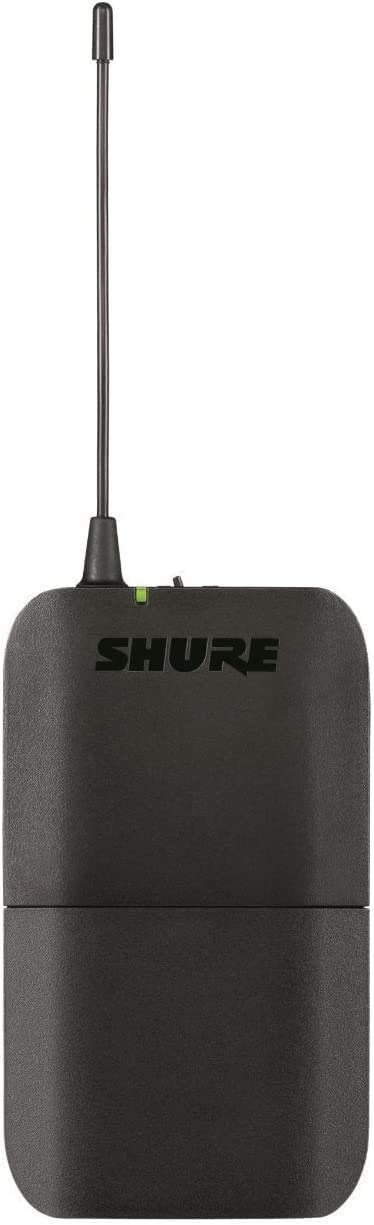 Shure Wireless Instrument System w/Beta 98H/C Gooseneck Mic - BLX14/B98 J11 Band