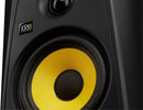 KRK Classic 5" Professional Bi-Amp Near-Field Studio Monitor - Black - CLG5G3