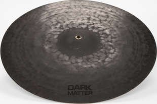 Dream Cymbals Dark Matter Bliss 20" Crash/Ride Cymbal - DMBCRRI20-U