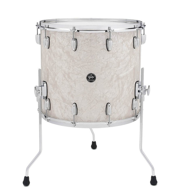 Gretsch Renown 16x18 Floor Tom - Vintage Pearl - RN2-1618F-VP