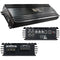 VFL Audio Amplifier 2 Channel 2000 Watts Max HYBRID-18002