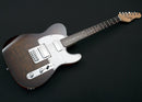 Michael Kelly 1950s 53DB Electric Guitar - Dark Tiger's Eye - MK53HDTERO