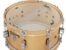 PDP Concept Classic 6.5x14 Natural Stain Snare w/ Natural Stain Wood Hoops