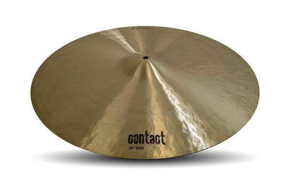 Dream Cymbals Contact Series 22" Ride Cymbal - C-RI22