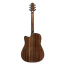 Crafter Able 630 Dreadnought Electric Acoustic Guitar - Cedar - ABLE D630CE N