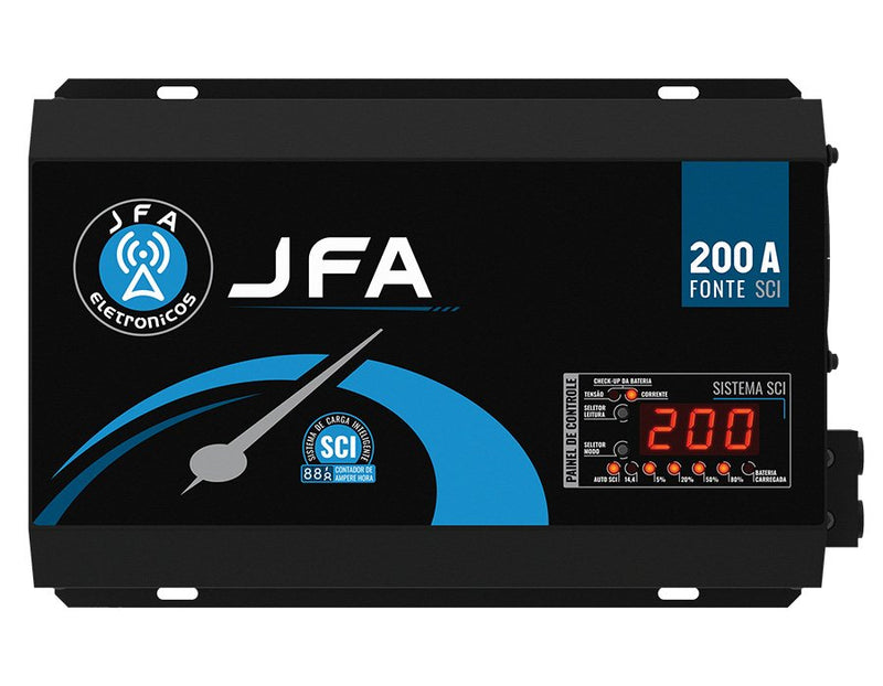 JFA Electronics  200 Amp Power Supply and Charger - 200A