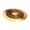 Stagg Dark Dual Series 19" Genghis Medium Crash Cymbal - GENG-CM19D