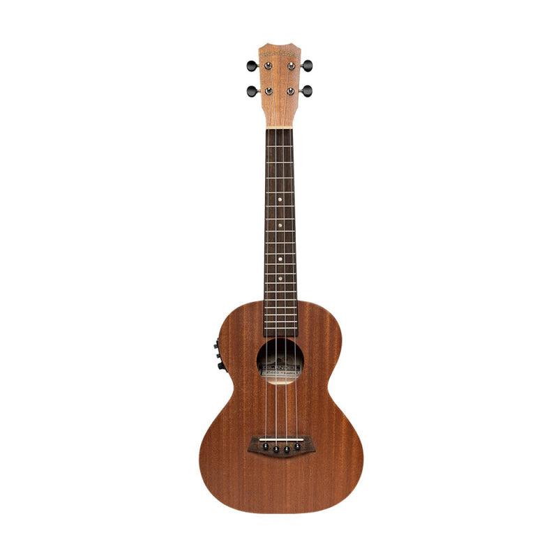 Islander Electro-Acoustic Traditional Tenor Ukulele with Mahogany Top - MT-4 EQ