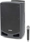 Samson Expedition D Band Rechargeable PA w/ Wireless Microphone & Bluetooth