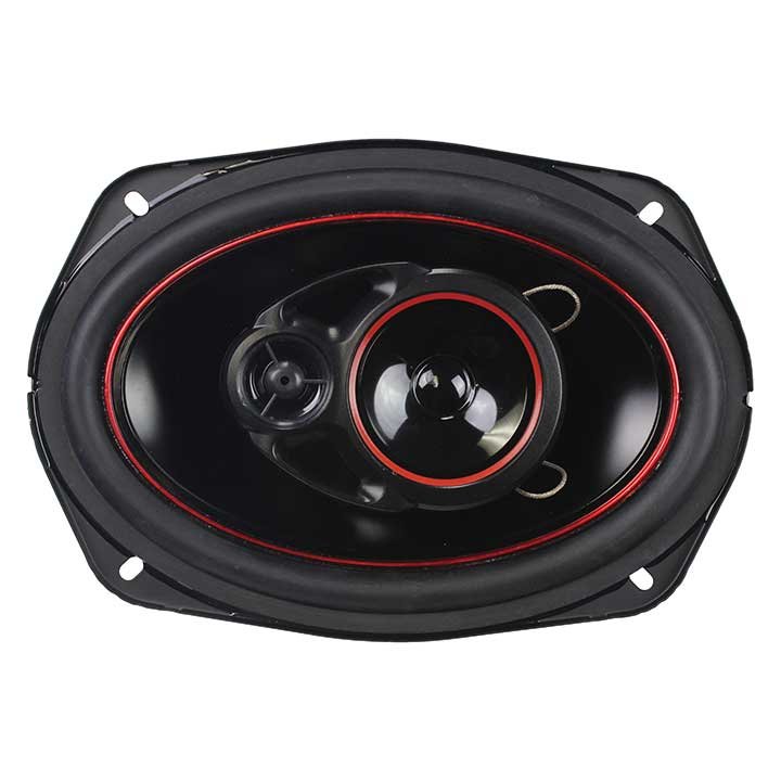 Audiopipe Redline Speaker 6X9" 3-WAY (pair) 400 Watt PP CONE CSL6923R