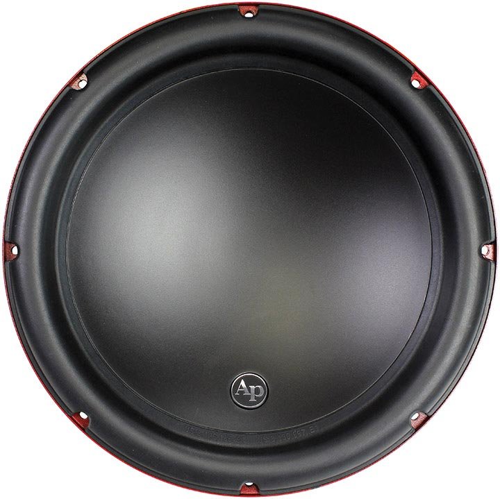 Audiopipe 12" PP cone woofer 4 Ohms DVC 750W Max TSCVR12