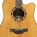 Crafter VL Series 22 Cutaway Dreadnought Acoustic-Electric Guitar - VL D22CE VVS