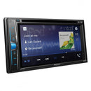 Pioneer 6.2-Inch In-Dash Multimedia DVD Receiver w/ Bluetooth - AVH-220EX