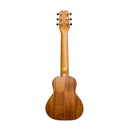 Islander Baritone Ukulele-Size Guitarlele with Solid Spruce Top - GL6-SA