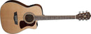 Washburn Heritage Series Acoustic Electric Guitar - HF11SCE