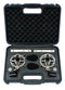 Warm Audio Stereo Pair with Omni and Cardioid Capsules - WA-84