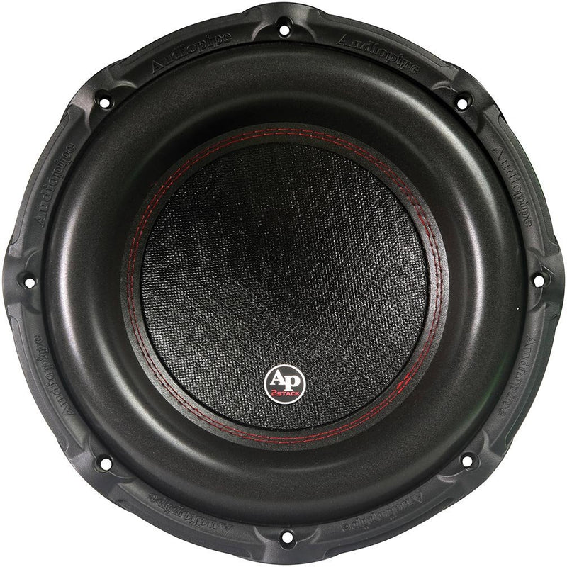 Audiopipe 12" Woofer 1500W Max 4 Ohm DVC TXX-BDC2-12