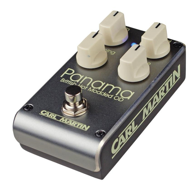 Carl Martin Panama Overdrive Effects Pedal - CM0225