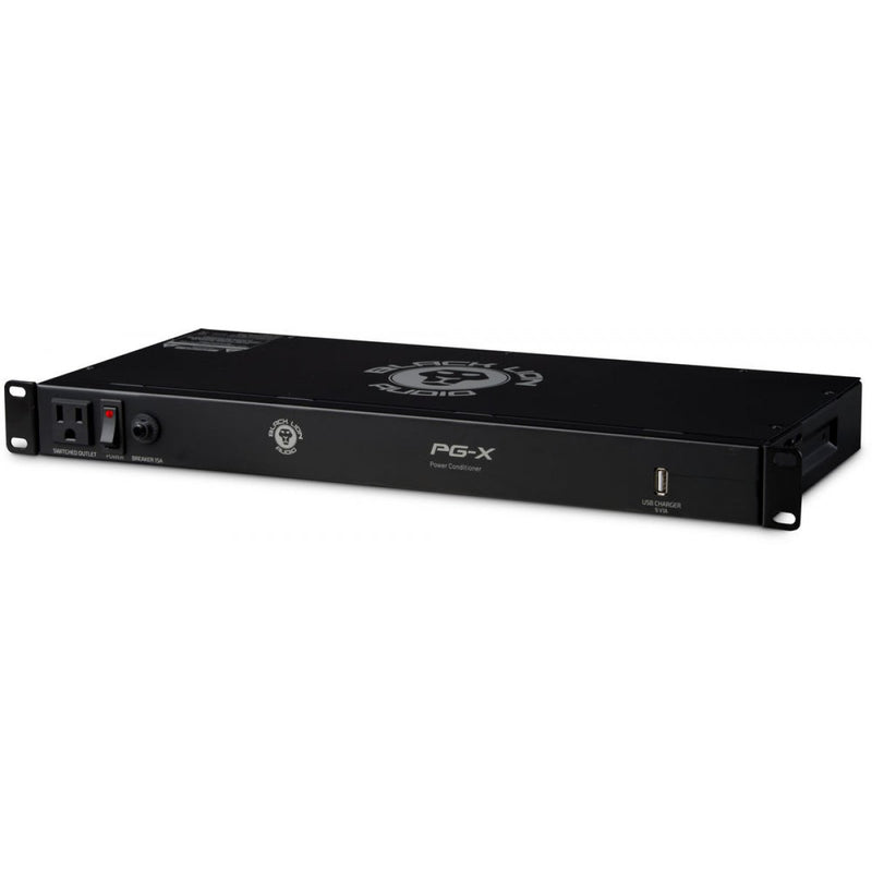 Black Lion Studio-Grade Power Conditioner & Surge Protector - PG-X