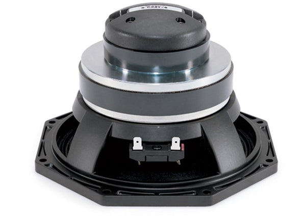 B&C 8” 400 Watt Ferrite Coaxial Speaker - 8CX21