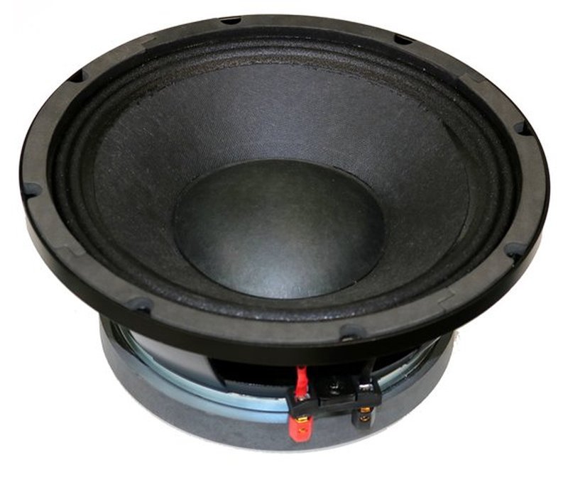 Deejay LED 10" High Performance Despacito Woofer - DESPACITO10