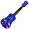 JHS The Beatles Soprano Ukulele: Love Is Design - BEATUK3