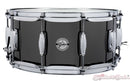 Gretsch Black Nickel over Steel Snare Drum 6.5X14