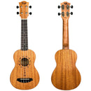 Flight Mahogany Soprano Ukulele Designer Series – DUS371