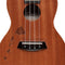 Islander Concert Ukulele W/ Mahogany Top & Hawaiian Islands Engraving - MC-4-ISL