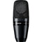 Shure PGA27 Large Diaphragm Side-Address Condenser Microphone Recording Mic