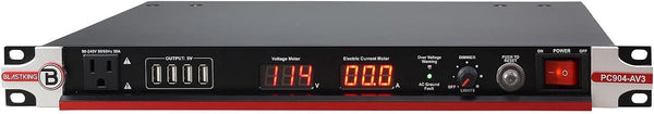 Blastking PC904-AV3 30 Amp Power Conditioner